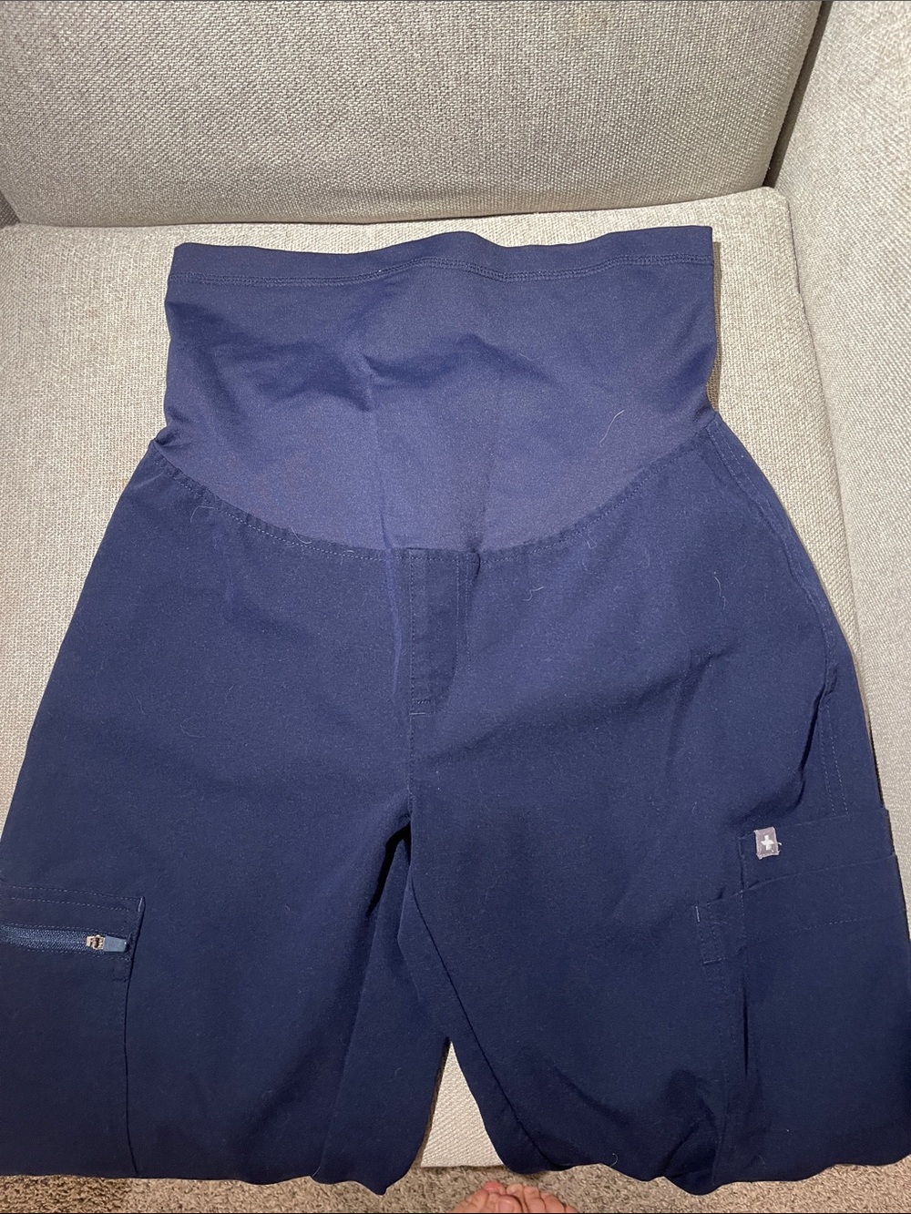 Figs Maternity Scrub Bottoms